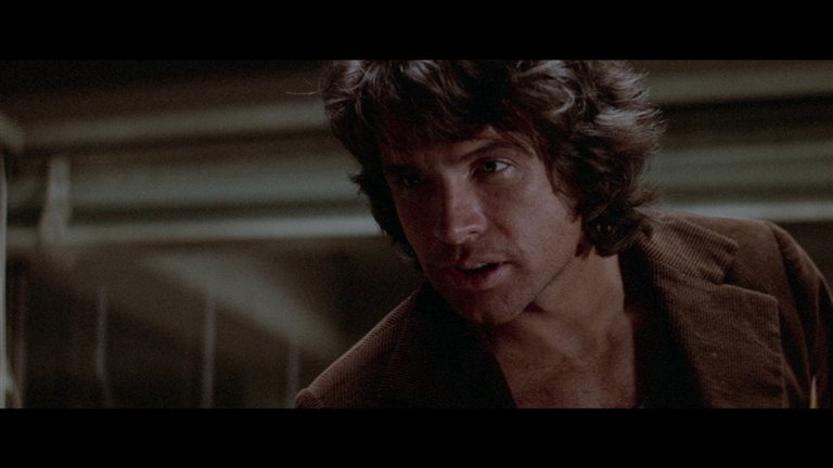 Screen capture from The Parallax View