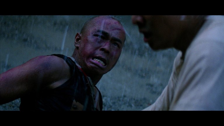 Screen capture from Once Upon a Time in China: The Complete Films