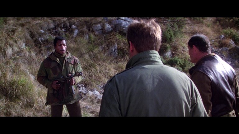 Screen capture from Force 10 from Navarone