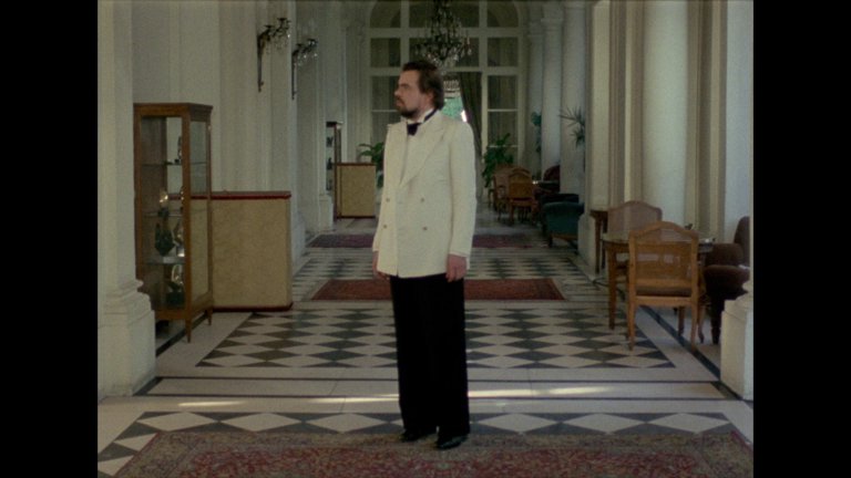 Screen capture from Two Films by Marguerite Duras