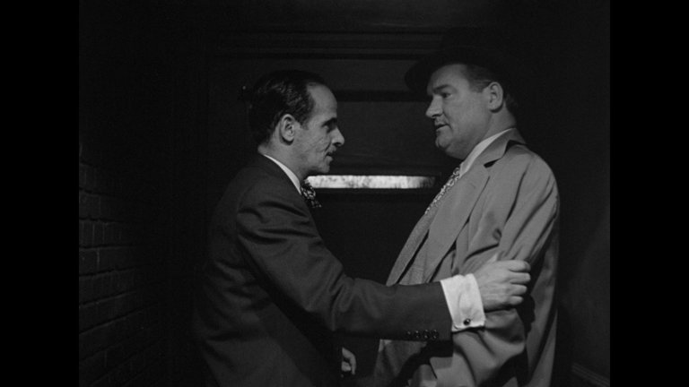 Screen capture from The Asphalt Jungle