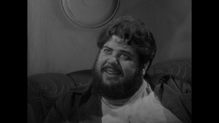 Screen capture from Blast of Silence