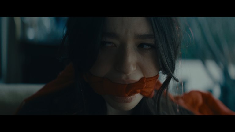 Screen capture from Anora