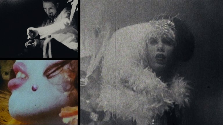 Screen capture from The Velvet Underground