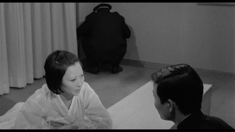 Screen capture from Death by Hanging
