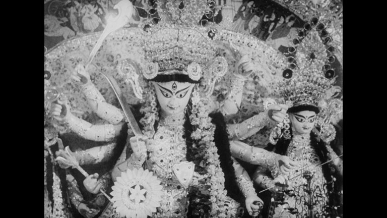 Screen capture from Devi