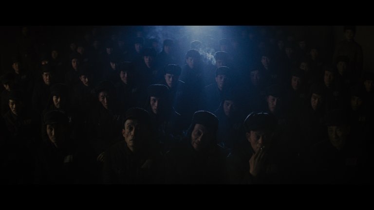 Screen capture from The Last Emperor