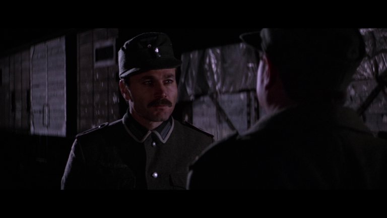 Screen capture from Force 10 from Navarone