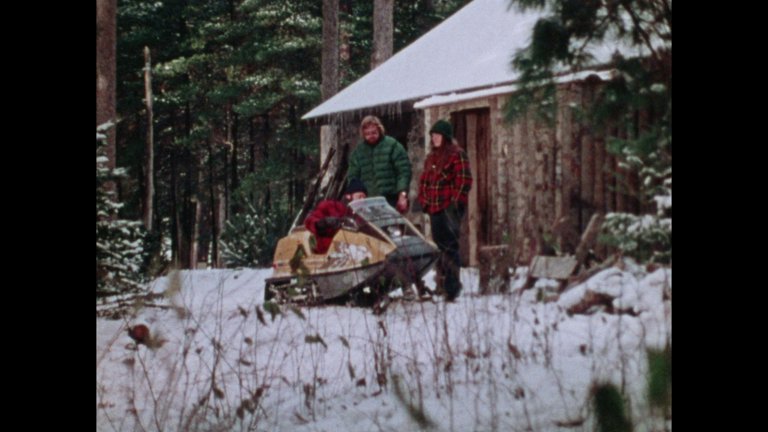 Screen capture from Weird Wisconsin: The Bill Rebane Collection