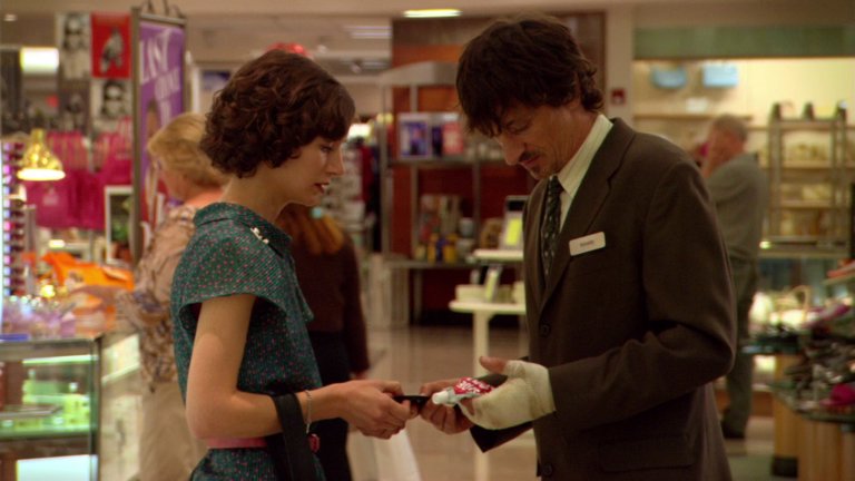Screen capture from Me and You and Everyone We Know