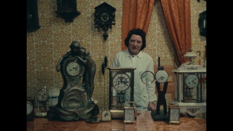 Screen capture from The Complete Films of Agnès Varda