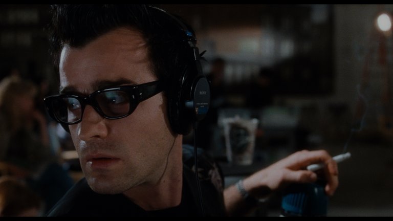 Screen capture from Mulholland Dr.
