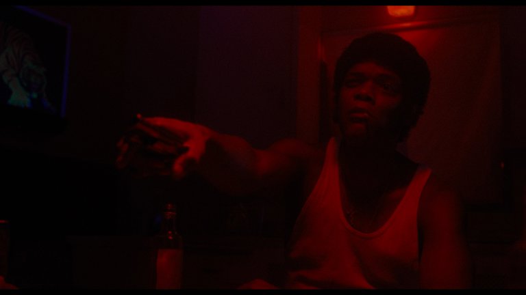 Screen capture from Menace II Society