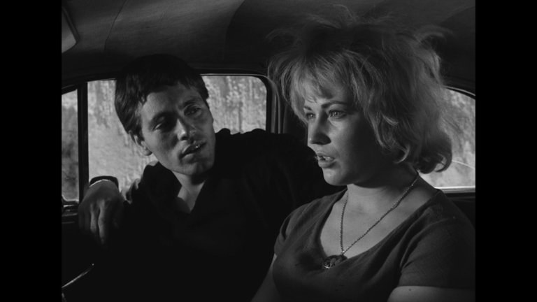 Screen capture from Pasolini 101