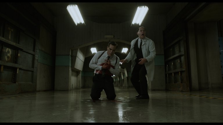 Screen capture from The Shape of Water