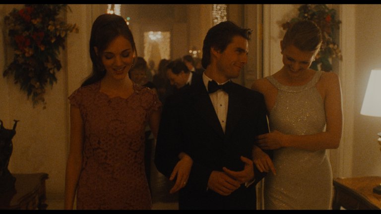 Screen capture from Eyes Wide Shut