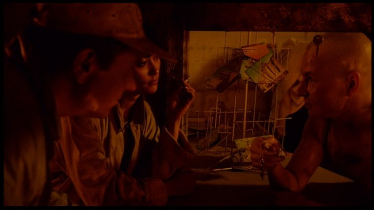 Screen capture from The Element of Crime