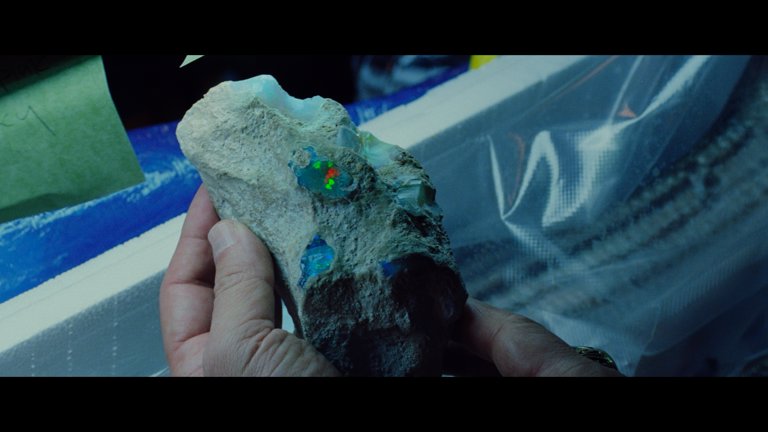 Screen capture from Uncut Gems