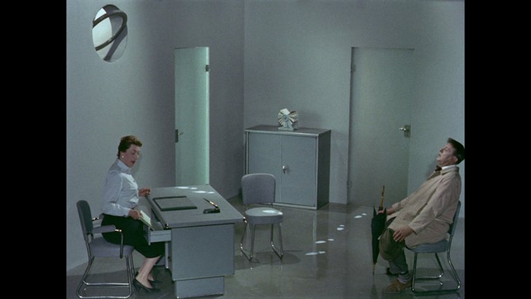 Screen capture from Mon oncle