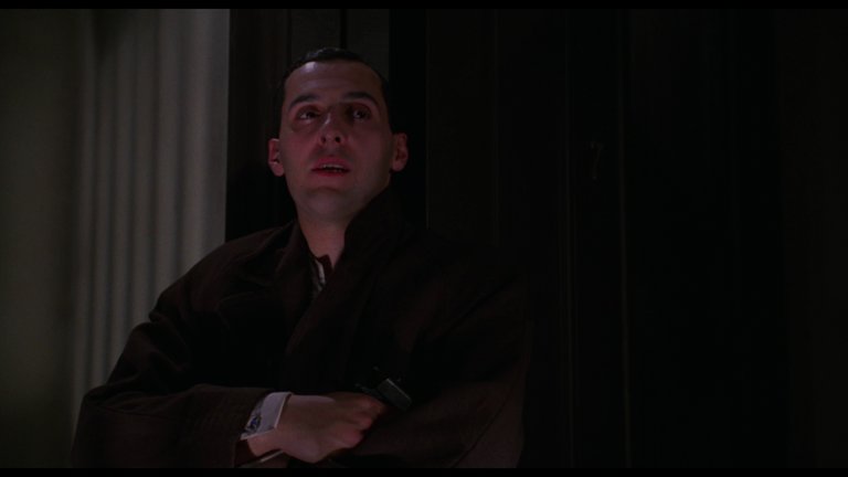 Screen capture from Miller's Crossing