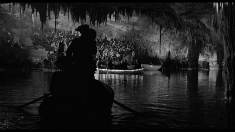 Screen capture from The Executioner