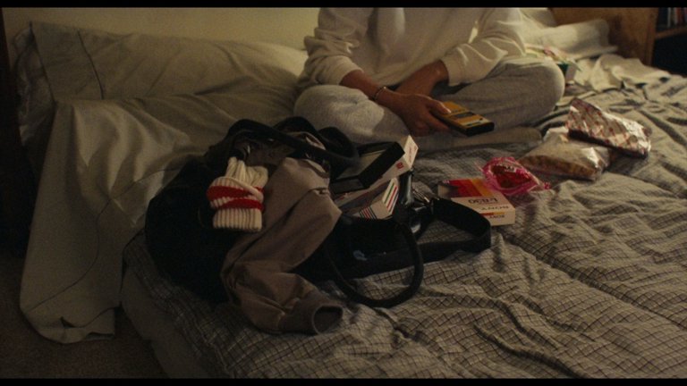 Screen capture from Law of the Border / Taipei Story