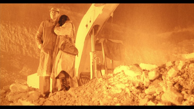 Screen capture from Lars von Trier’s Europe Trilogy