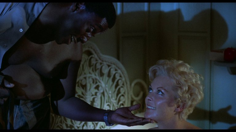 Screen capture from Watermelon Man
