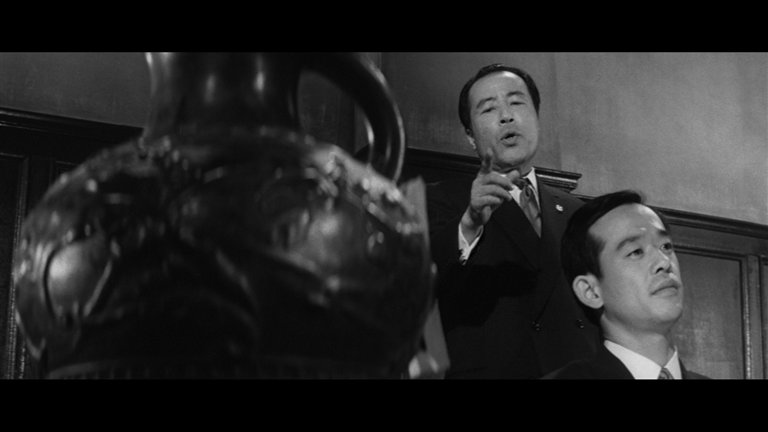 Screen capture from Black Test Car + The Black Report