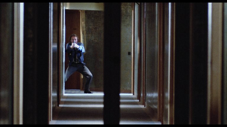 Screen capture from The Cat