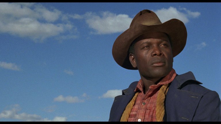 Screen capture from Buck and the Preacher