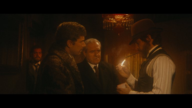 Screen capture from McCabe & Mrs. Miller