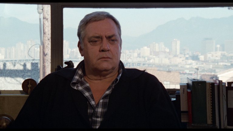 Screen capture from Out of the Blue