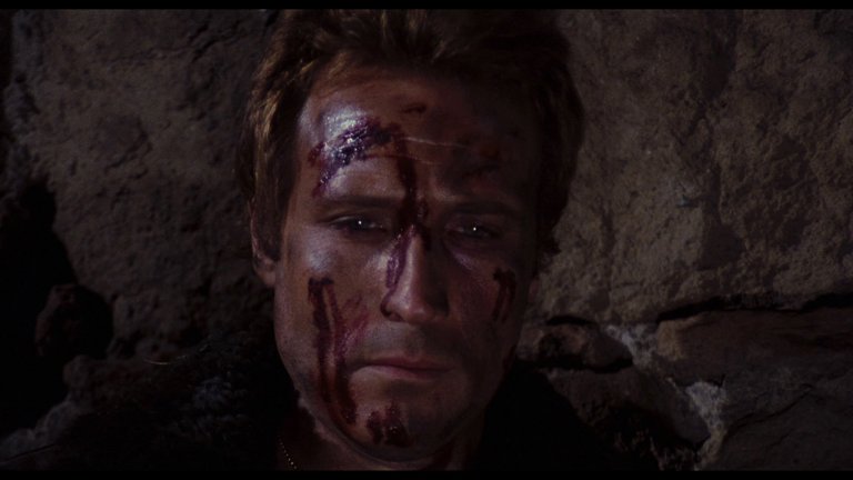 Screen capture from Years Of Lead: Five Classic Italian Crime Thrillers 1973-1977