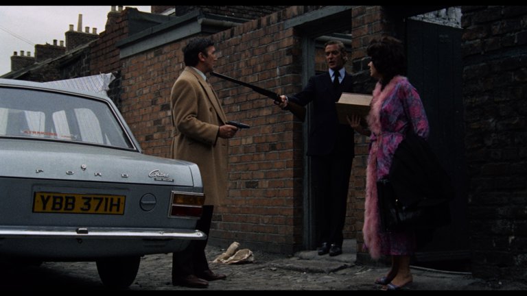 Screen capture from Get Carter