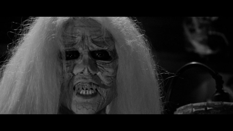 Screen capture from The Snake Girl and the Silver Haired Witch