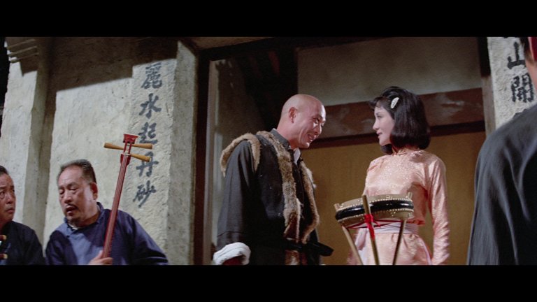 Screen capture from Shawscope: Volume One