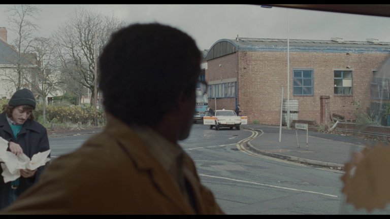 Screen capture from Small Axe