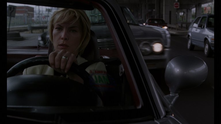 Screen capture from Crash