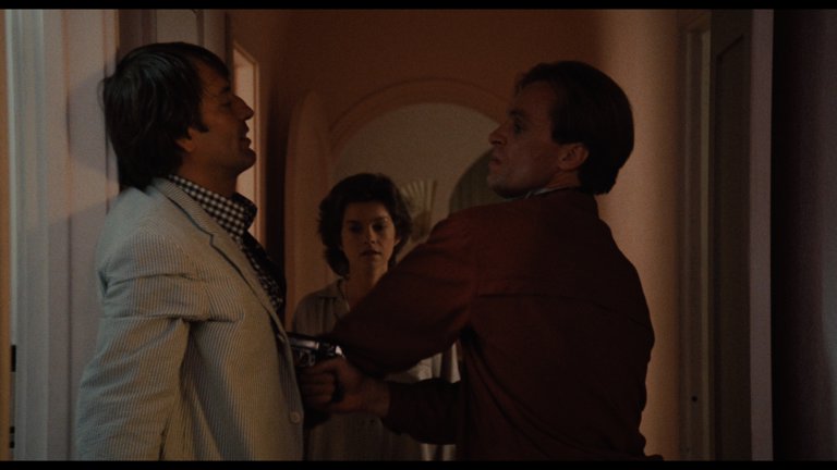 Screen capture from Choose Me