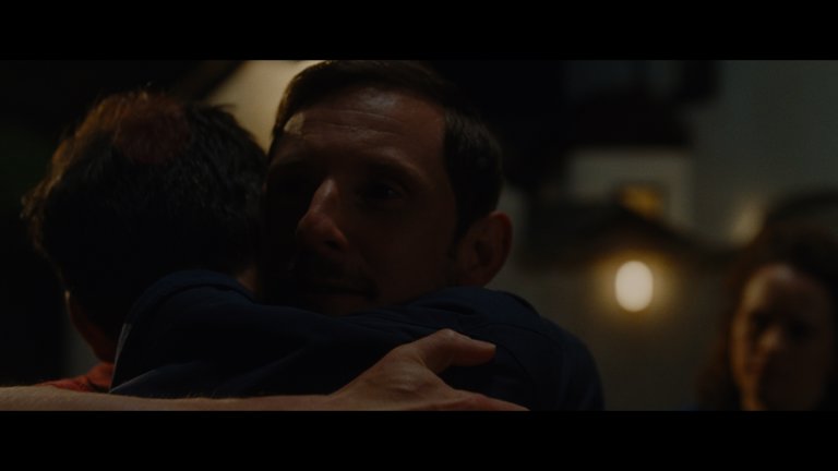 Screen capture from All of Us Strangers