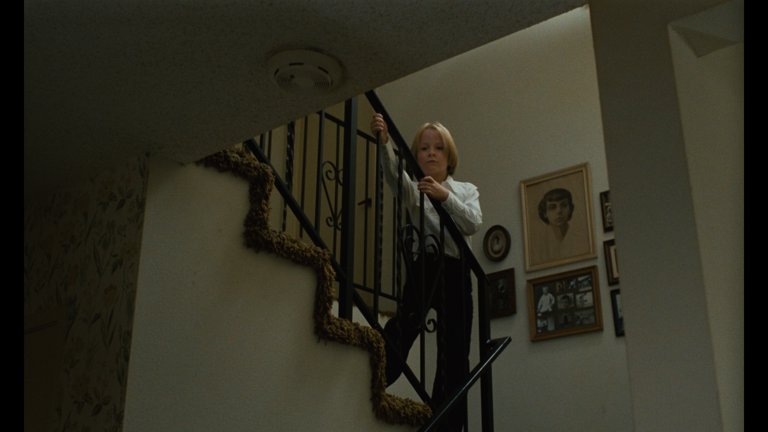 Screen capture from Paris, Texas