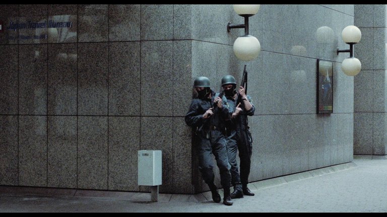 Screen capture from The Cat