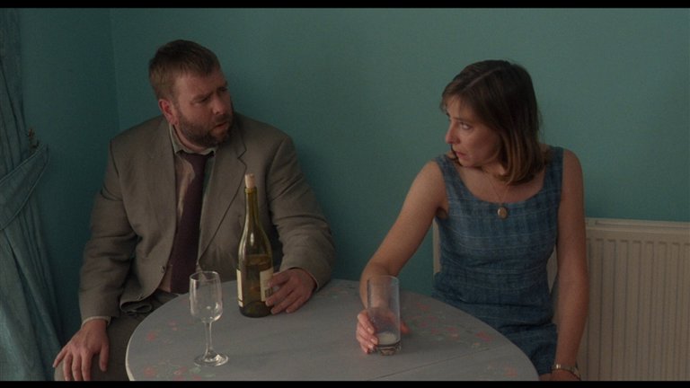 Screen capture from Secrets & Lies