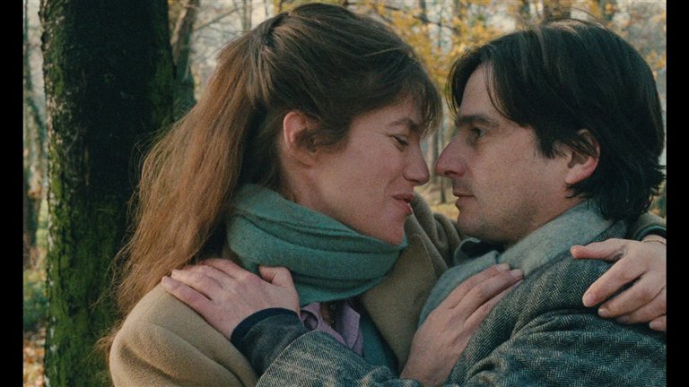 Screen capture from The Complete Films of Agnès Varda