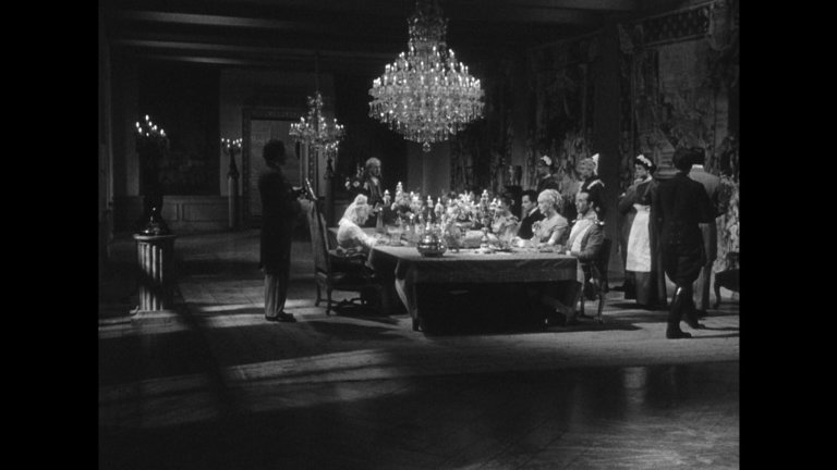 Screen capture from Ingmar Bergman’s Cinema