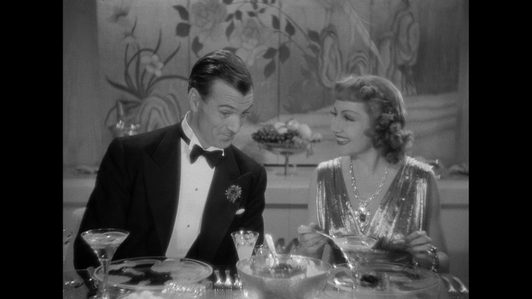 Screen capture from Bluebeard's Eighth Wife