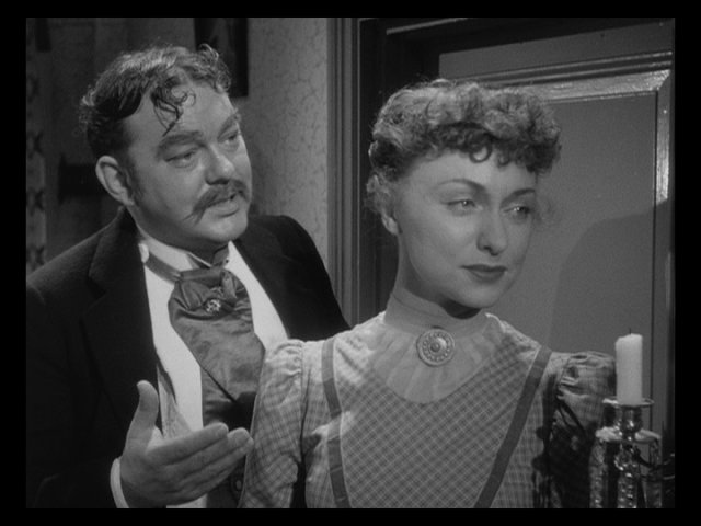 Screen capture from Sawdust and Tinsel