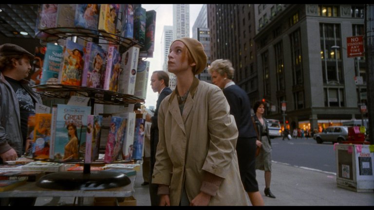 Screen capture from The Fisher King