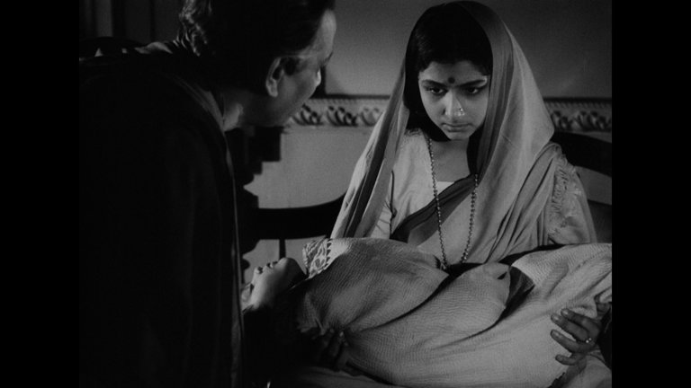 Screen capture from Devi